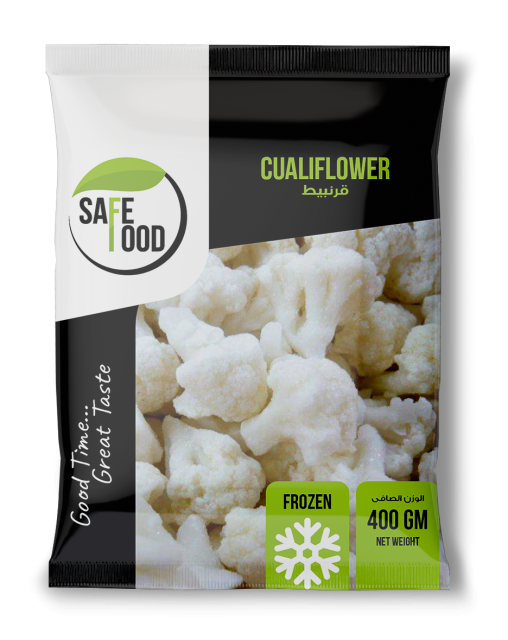 Premium Frozen Cauliflower - Best B2B Price, SafeFood