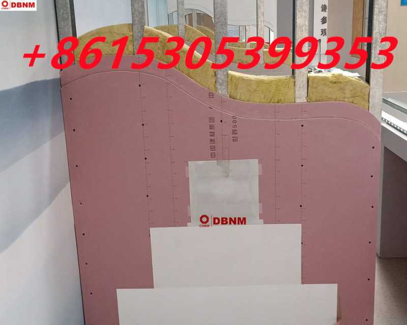 Gypsum Board Production Equipment for Efficient Production