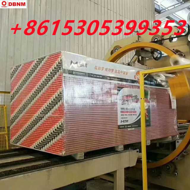 Gypsum Board Production Equipment for Efficient Production