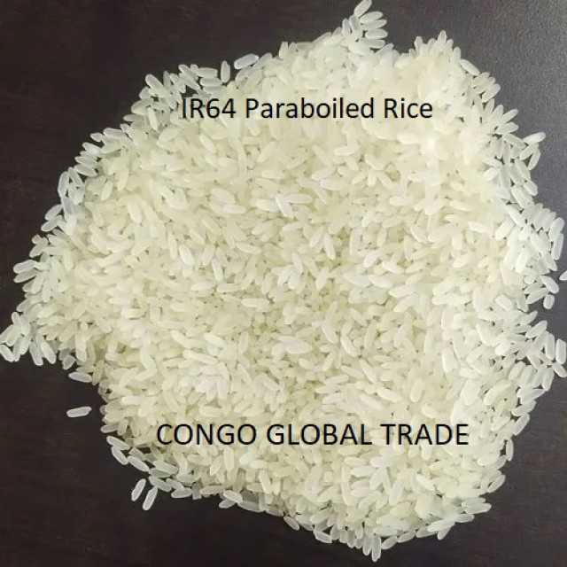 IR64 Pairaboiled Rice