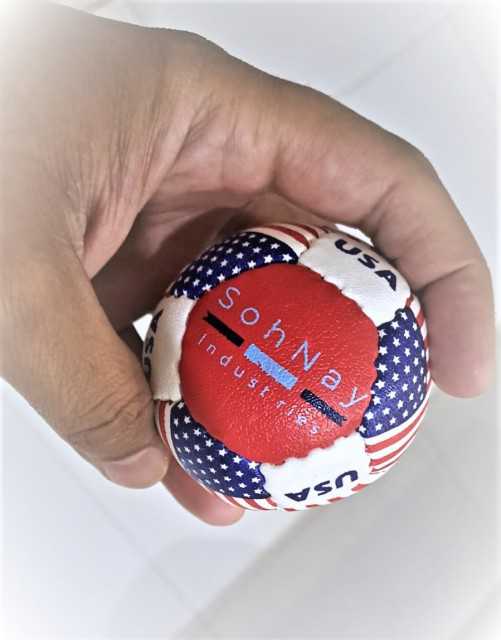 Lacrosse Balls With Customized Design And Logo