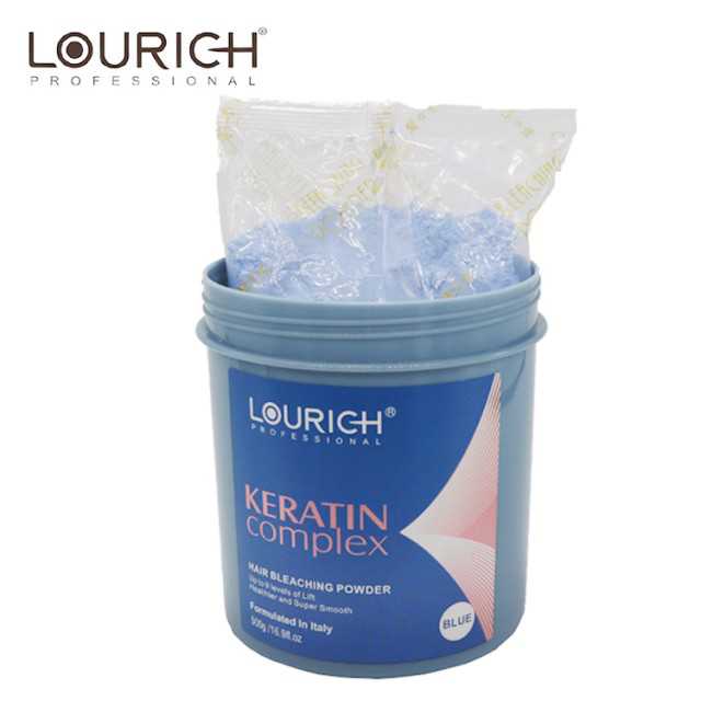 LOURICH Hair Bleaching Powder 500g/bulk Packing