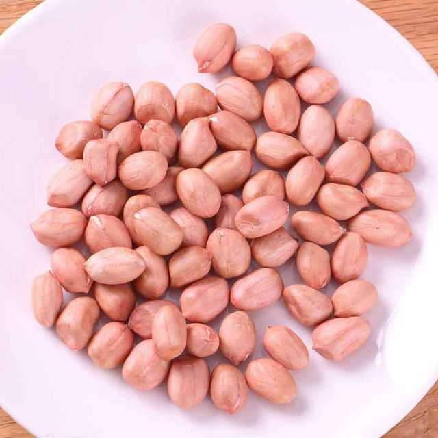 Natural Good Quality Dried Peanuts - Zambia's Finest Export