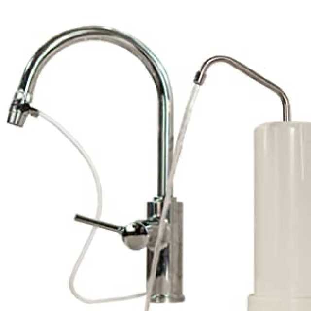 Paragon Water Filter PW6300 : Advanced Tap Water Purification