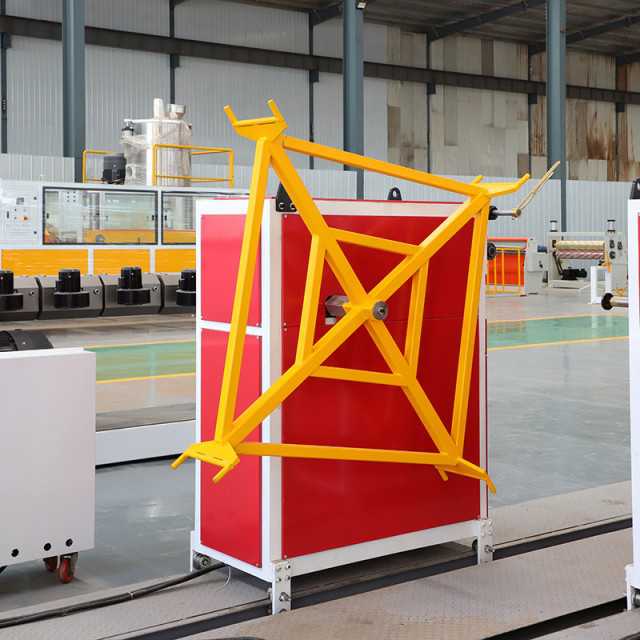 Plastic Woven Bag PP Filament Making Machine - Efficient Production, Quality Performance