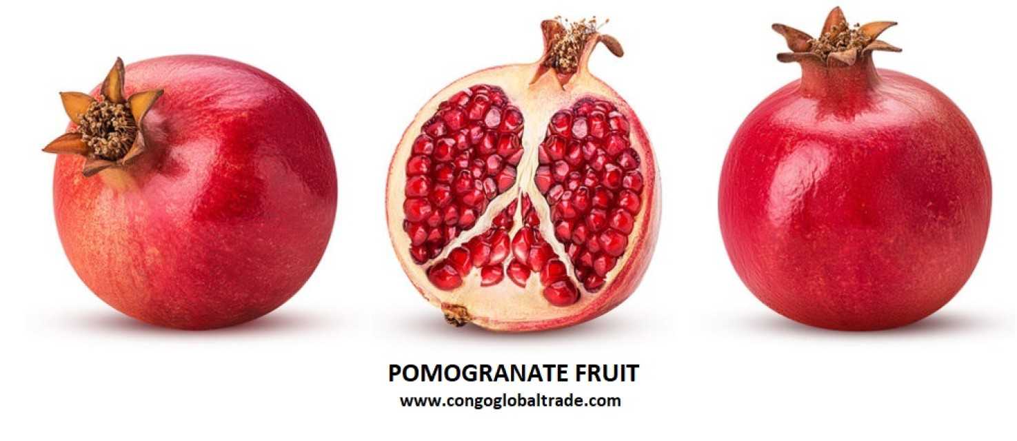 Sweet & Tart Pomegranate Fruit - Wholesale Suppliers, India