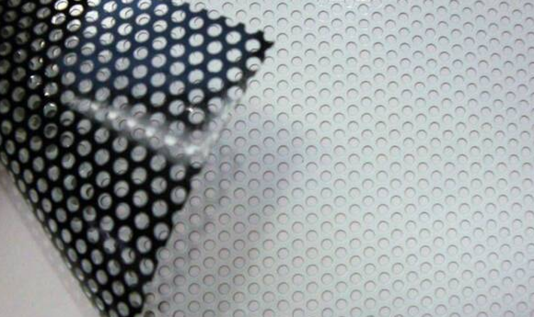 Versatile Self-Adhesive Film for Decor and Advertising