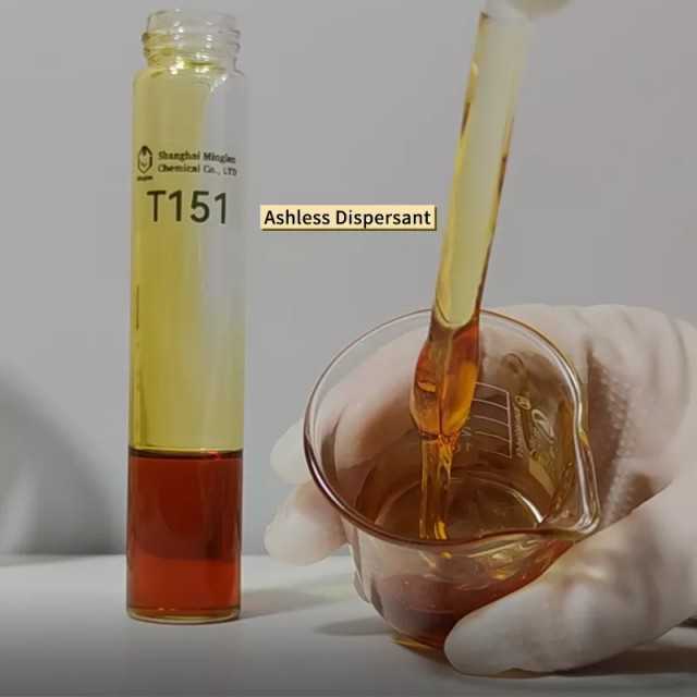 T151 Detergent Dispersant Polyisobutylene Succinimide Oil Additive