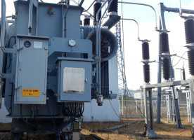 55 Mw Alstom Transformer - Efficient Power Solution Supply
