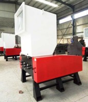 Efficient Knife Crusher for Plastic Recycling and Waste Management