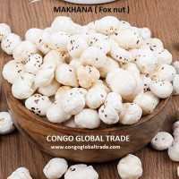 Premium Makhana Fox Nut Supply From India