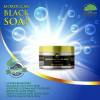 Moroccan Bulk Black Soap