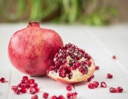 Sweet & Tart Pomegranate Fruit - Wholesale Suppliers, India