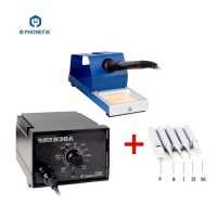 QUICK 858D+ 750W Desoldering and rework station