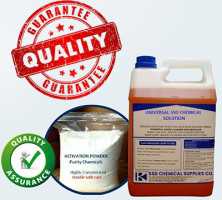SSD Chemicals solutions Export Philippines