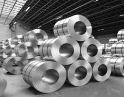 Stainless Steel Coil R H Alloys