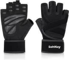 Weightlifting Gloves With Customized Logo