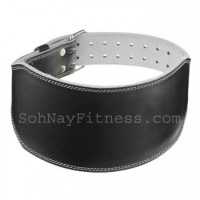 Weightlifting Leather Belt With Customized Logo