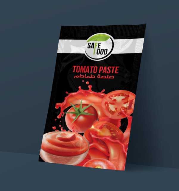 Tomato Paste Sachet 70gm