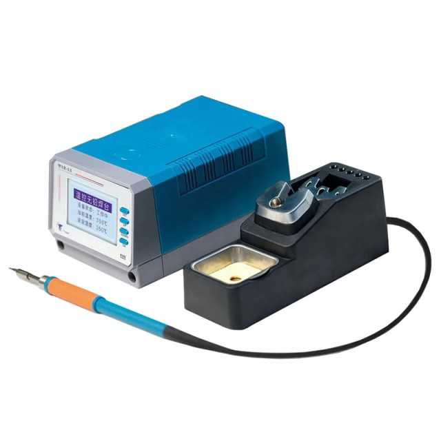 TOOR T12-11 75W LCD Digital Lead-free Precision Soldering Station