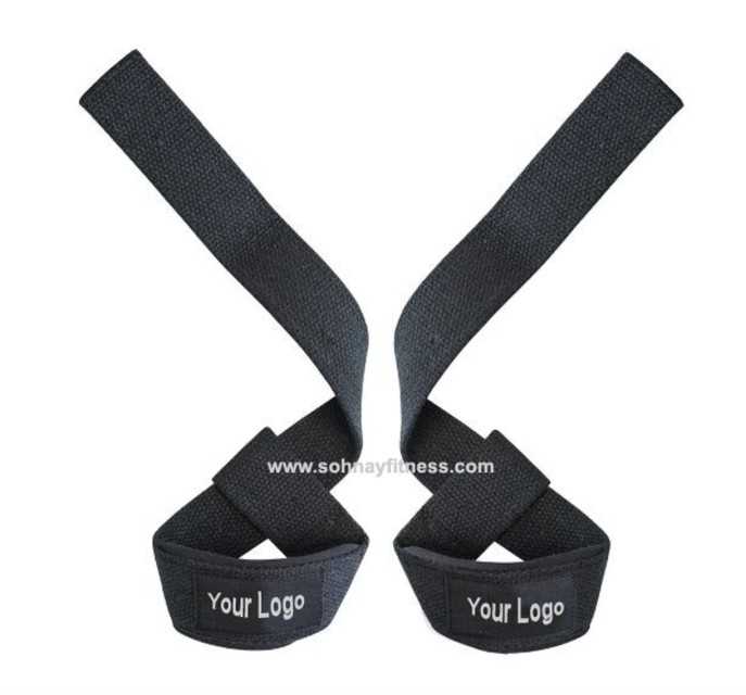 Custom Logo Weightlifting Strap for Powerful Workouts
