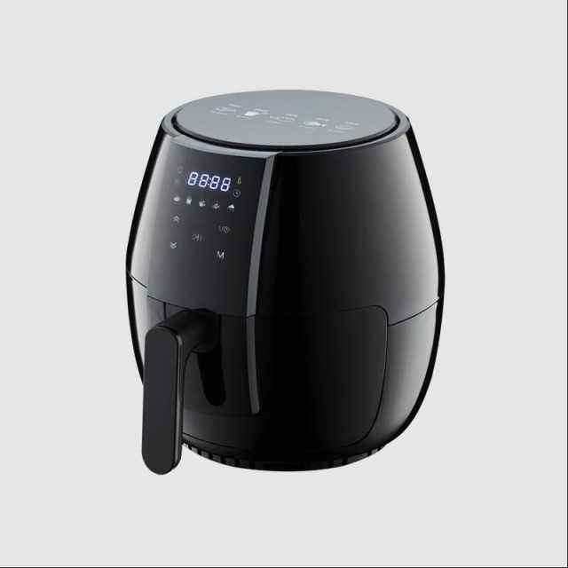 Digital Air Fryer Hic-af-8025d - 4.0L Capacity, Efficient Cooking Appliance
