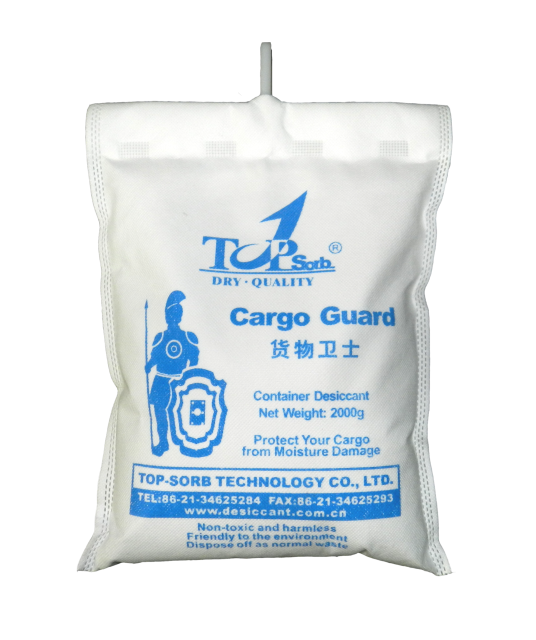Cargo Guard Desiccant