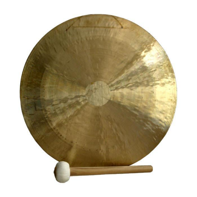 Bronze Wind Feng Gong for Sound Healing - Wholesale Supplier China