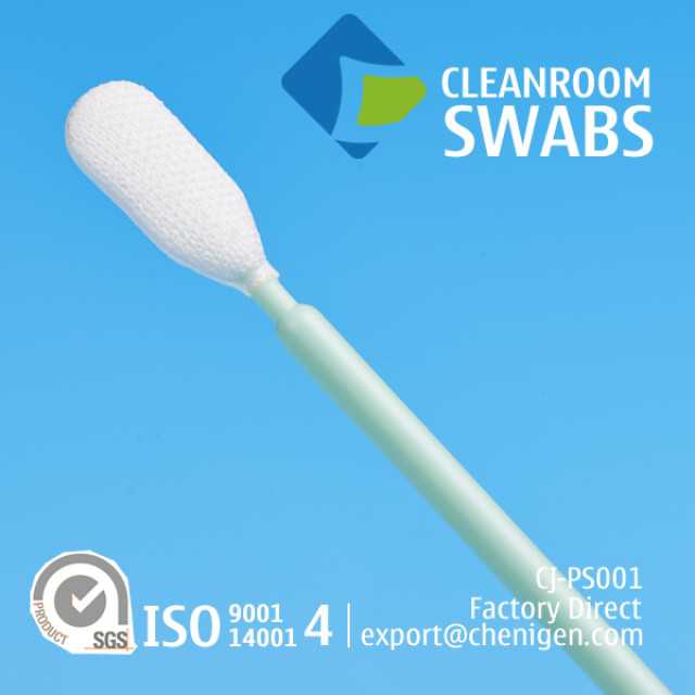Cleanroom ESD Swab: Precision Cleaning for Electronic Parts in Controlled Environments