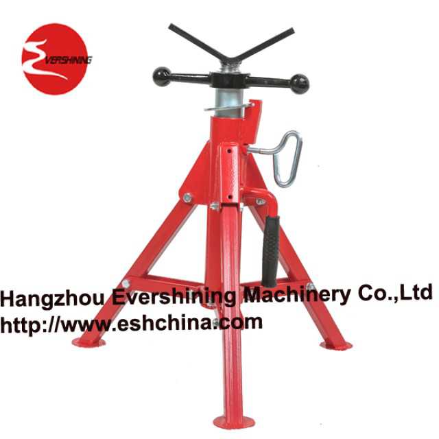 Pipe Steel Supported Stand - Versatile Pipe Tool