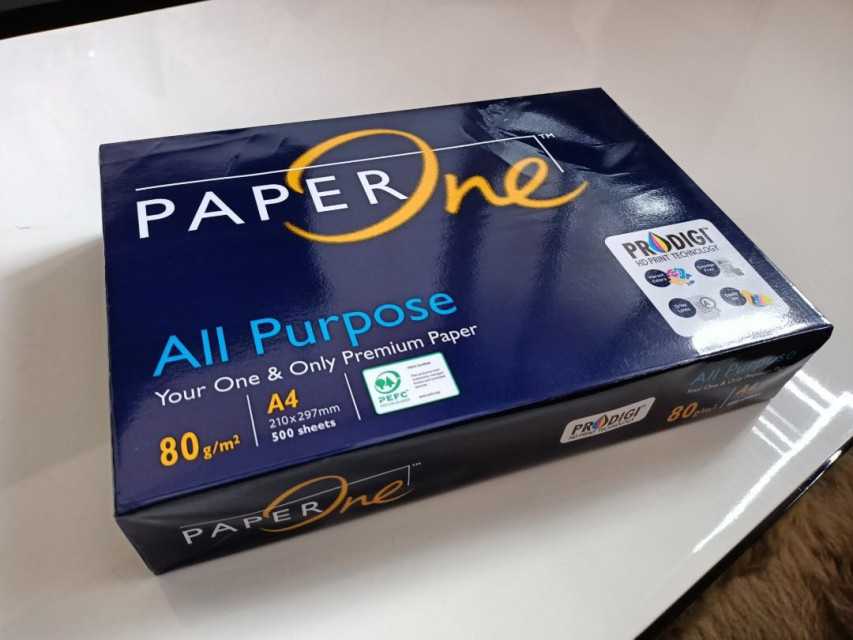 Premium A4 Paper 80,75,70,70 GSM - Quality Office Paper Supplier