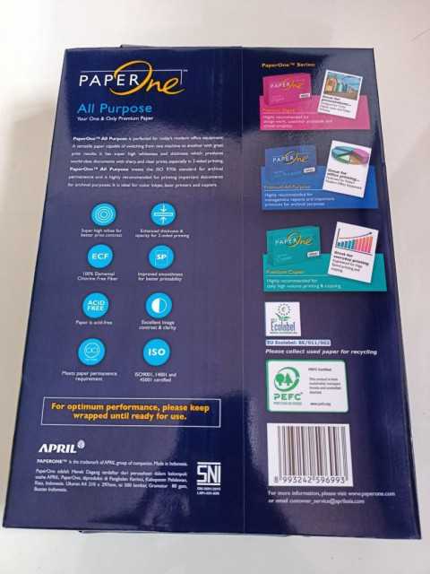 Premium A4 Paper 80,75,70,70 GSM - Quality Office Paper Supplier