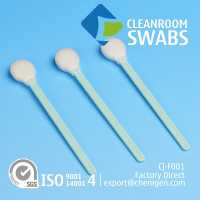 CJ-F001 Polyurethane Foam Cleanroom ESD Swab