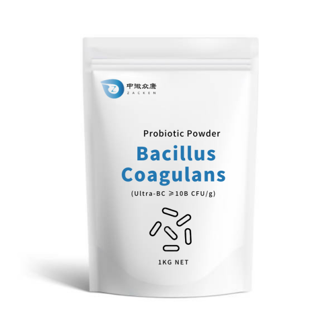 Bacillus Coagulant Powder for Enhanced Gut Health and Feed Efficiency