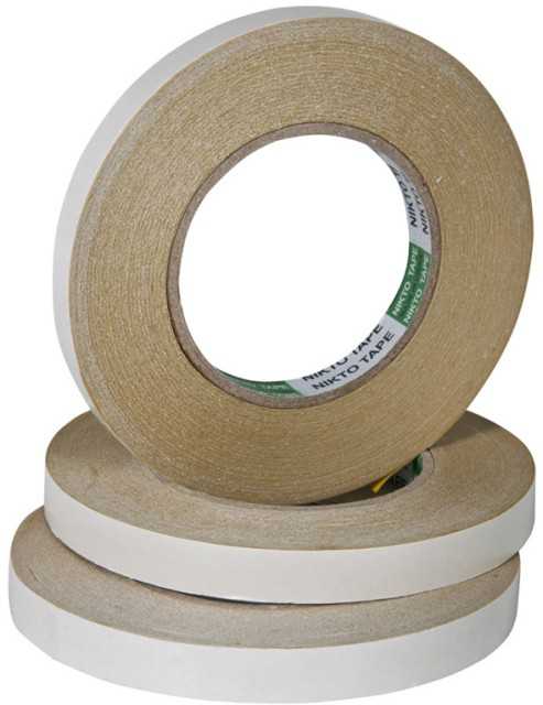 Both Side Tape for Garment Embroidery and Surface Bonding