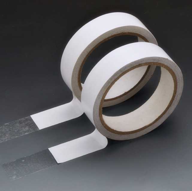 Both Side Tape for Garment Embroidery and Surface Bonding