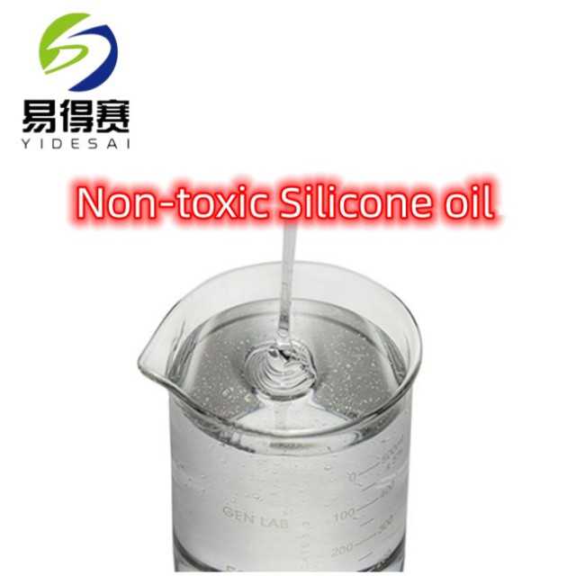 Dimethyl Silicone Oil 350 1000cst for Diverse Industrial Applications