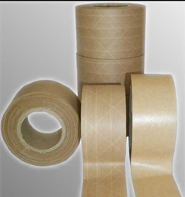 High-Quality Paper Gum Tape for Packaging and Sealing