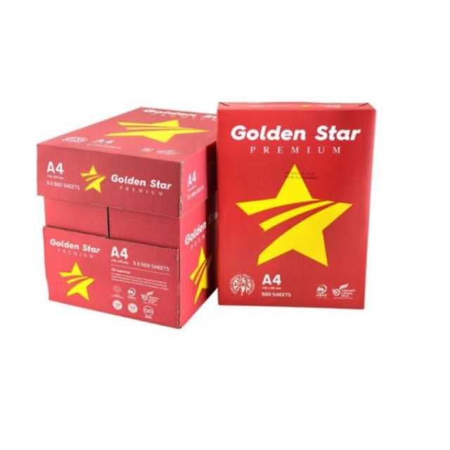 Sell Golden Star Copy Paper A4 80 Gsm