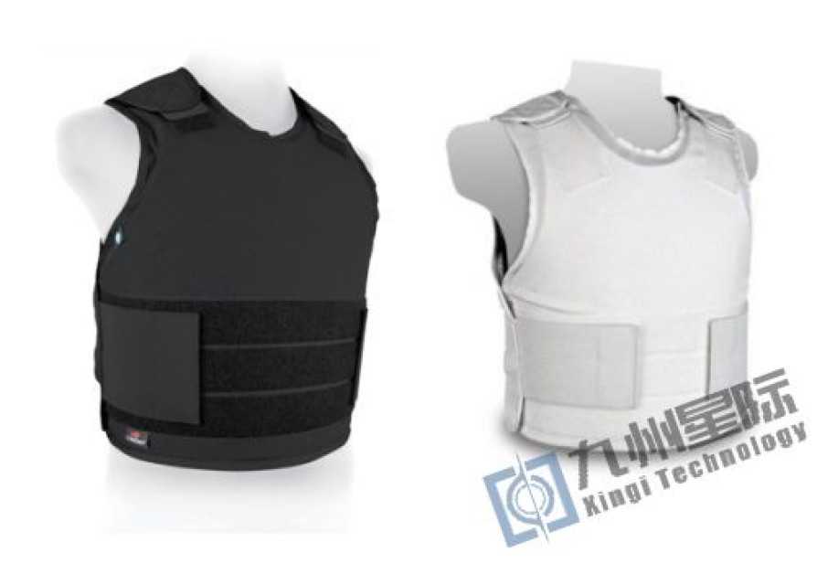 Advanced Protection Soft Body Armor Vest - Reliable Bulletproof Security