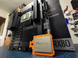 AMD Ryzen Threadripper PRO Motherboard