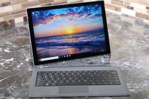 Microsoft Surface Pro 4 12.3 i5 6th Gen Laptop
