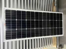 Monocrystalline Photovoltaic Module Solar Panel 100w
