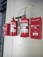 NOVEC 1230 Fire Suppression System