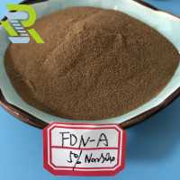 Powder Naphthalene Superplasticizer Concrete Admixture