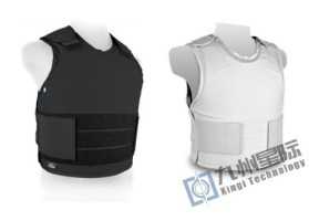 Soft Body Armor Vest/ Bulletproof Soft Vest/ Soft Armor