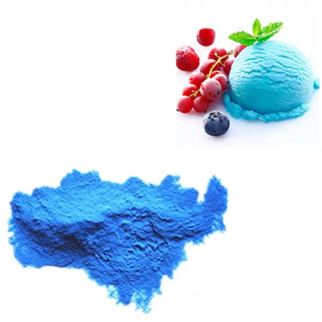 Best Quality Blue Pigments Phycocyanin Powder