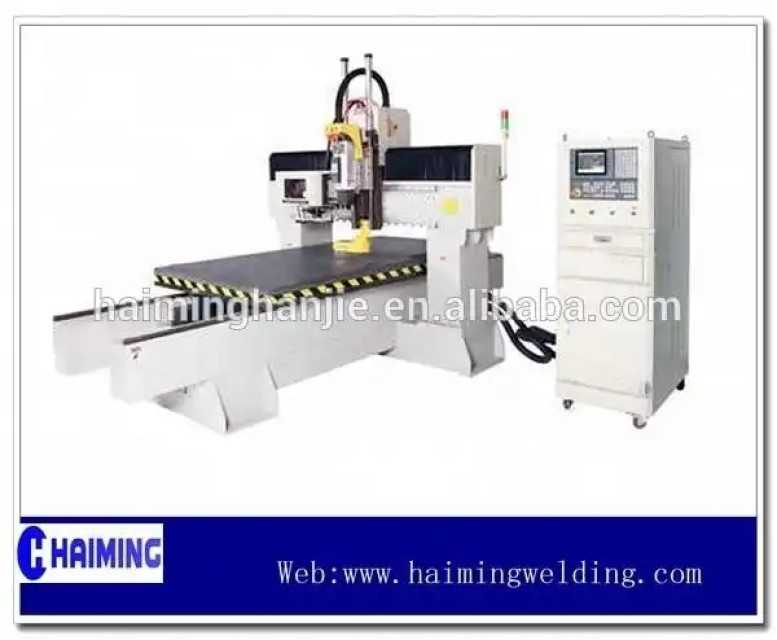 Chinese Lower Price CNC Machine