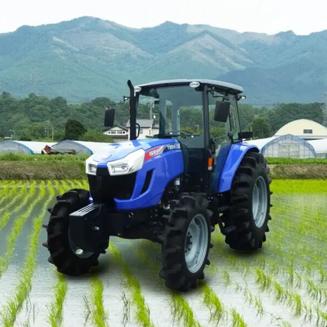 Dongfeng ISEKI 95 HP T954-PVCYAgriculture Tractor Farming Machine