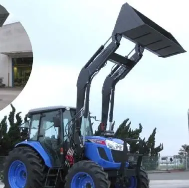 Dongfeng ISEKI 95 HP T954-PVCYAgriculture Tractor Farming Machine